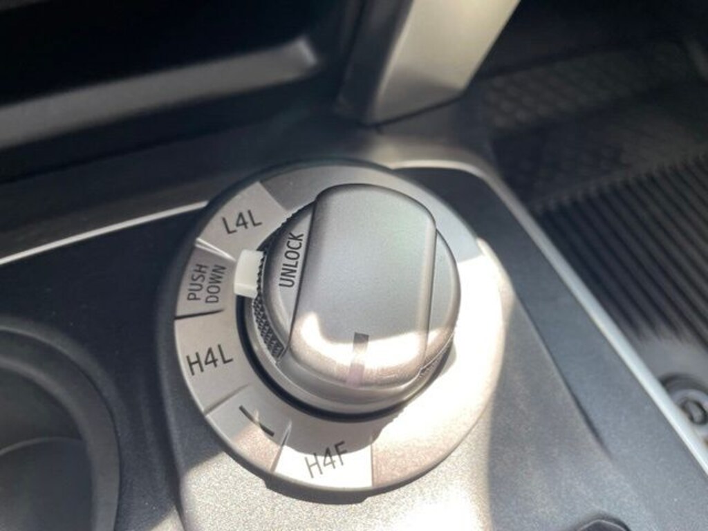 Used 2019 Toyota 4Runner SR5 SUV