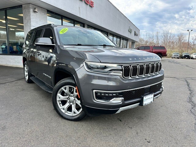 2022 Jeep Wagoneer Series II photo 3