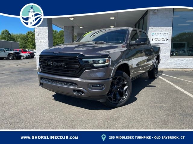 2023 RAM 1500 Limited 4x4 Crew Cab 5'7's photo