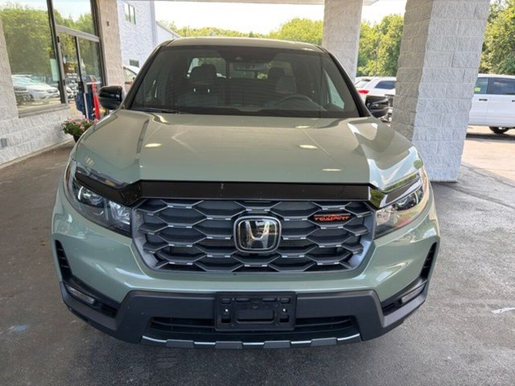 Used 2026 Honda Ridgeline TrailSport Truck Crew Cab