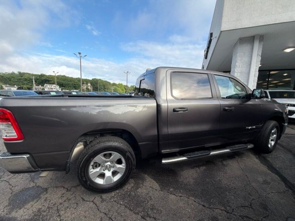 Used 2023 Ram 1500 Big Horn/Lone Star Truck Crew Cab