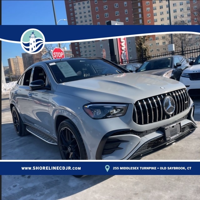 2024 Mercedes-Benz GLE Coupe GLE 53 AMG