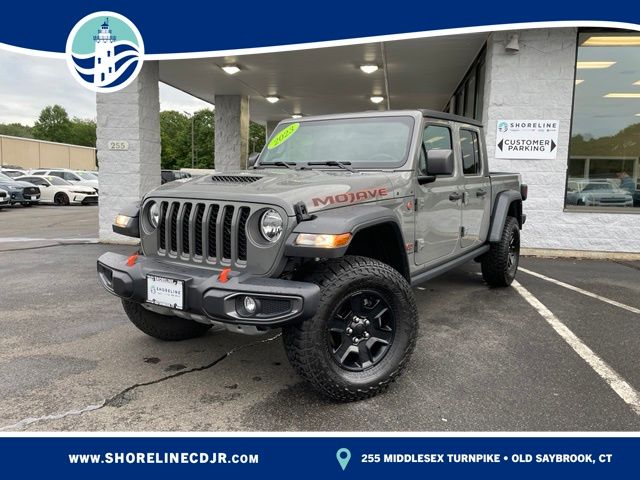 2023 Jeep Gladiator Mojave's photo
