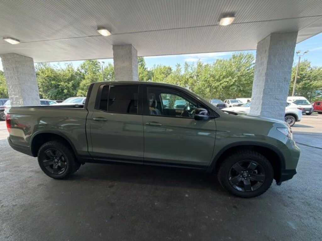Used 2026 Honda Ridgeline TrailSport Truck Crew Cab