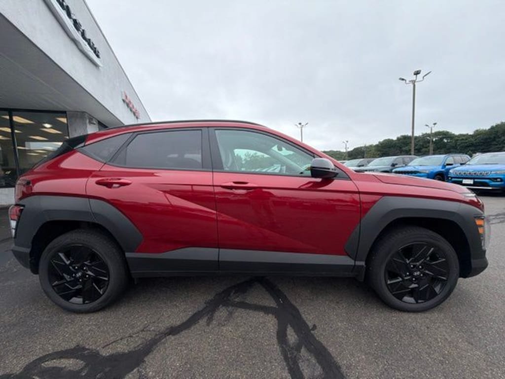 Used 2026 Hyundai Kona SEL Sport SUV