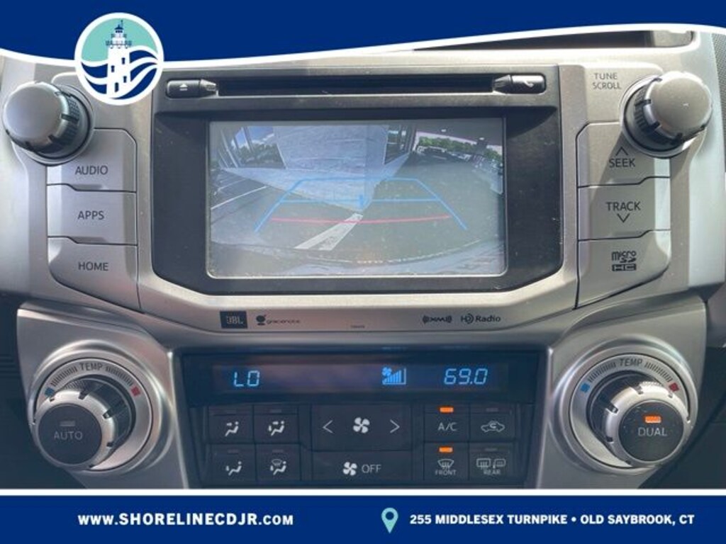 Used 2019 Toyota 4Runner SR5 SUV