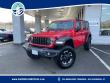 Used 2025 Jeep Wrangler Rubicon SUV