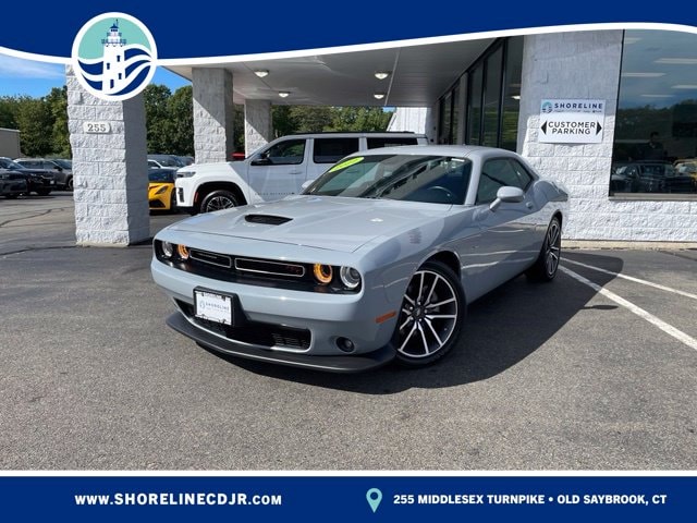 2022 Dodge Challenger