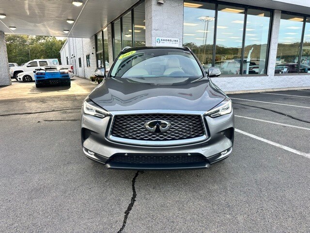 2022 Infiniti QX50 Essential photo 2