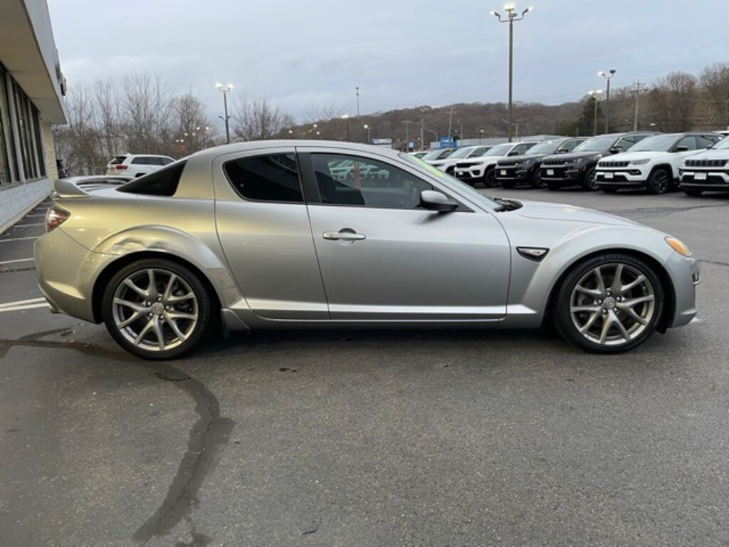 Used 2011 Mazda Mazda RX-8 Grand Touring Coupe