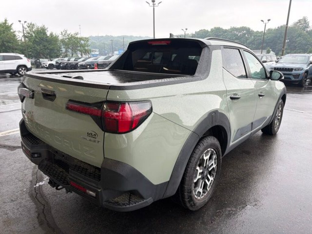 Used 2025 Hyundai Santa Cruz XRT Truck Crew Cab