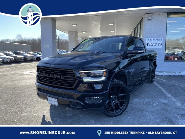 2020 RAM Ram 1500 Pickup Laramie