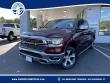 Used 2022 Ram 1500 Laramie Truck Crew Cab