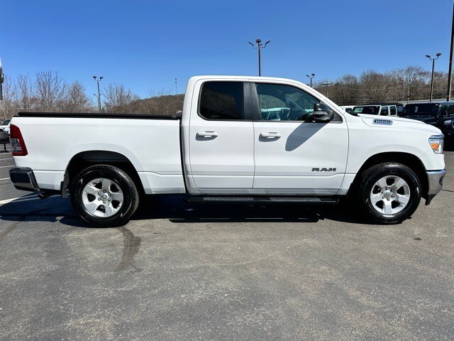 2021 Ram 1500 Big Horn Lone Star photo 4