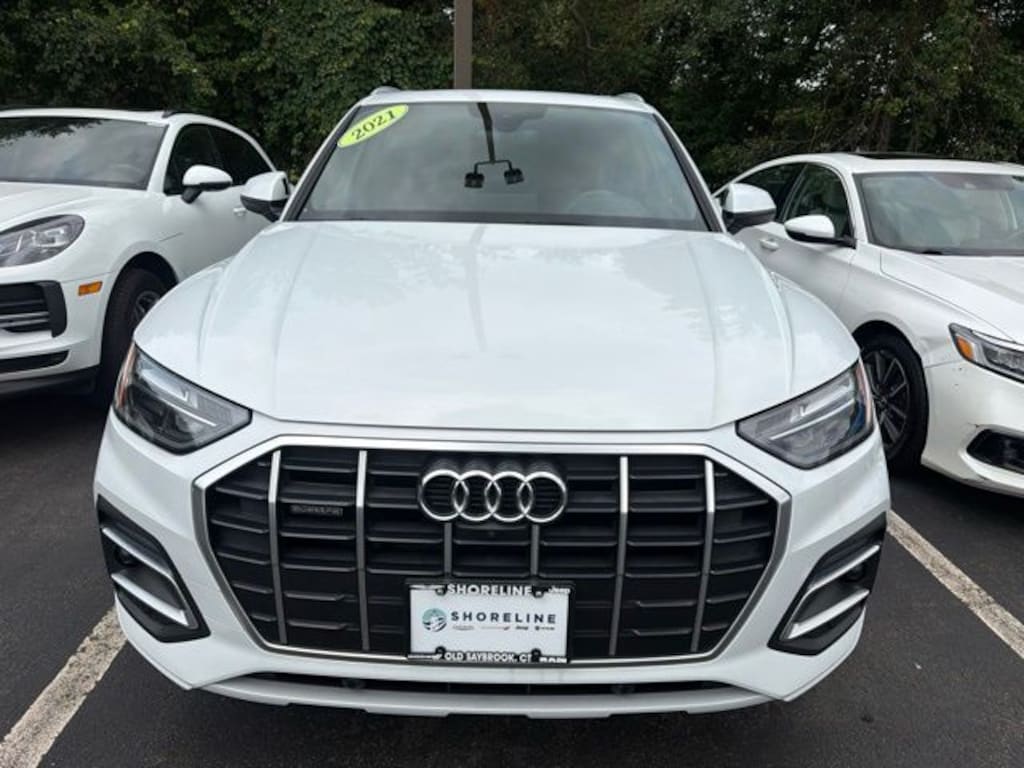 Used 2021 Audi Q5 45 Premium SUV