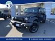 Used 2013 Jeep Wrangler Unlimited Sahara SUV