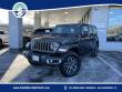 Used 2025 Jeep Wrangler Sahara SUV