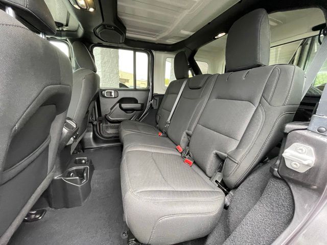 2022 Jeep Wrangler Unlimited Sport S - Photo 23