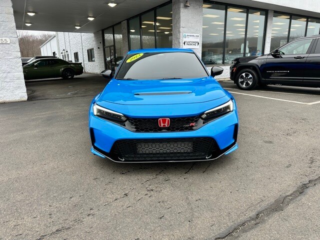 2023 Honda Civic Type R photo 2