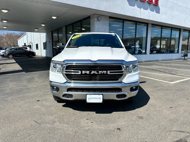 2021 Ram 1500 Big Horn Lone Star photo 2