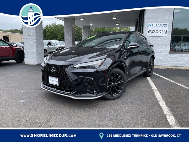 2023 Lexus NX 350
