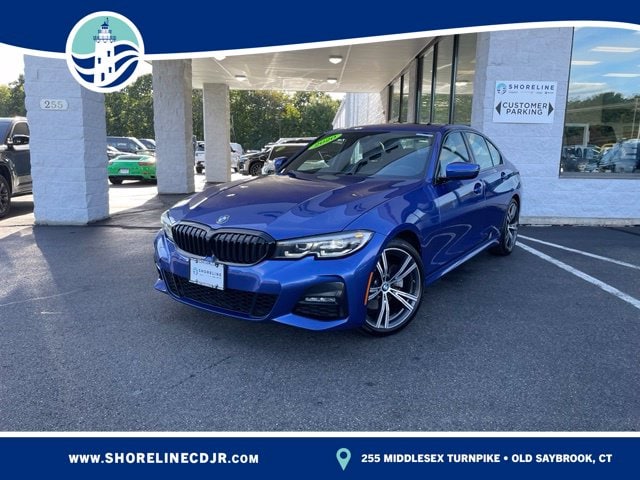 2020 BMW 3 Series