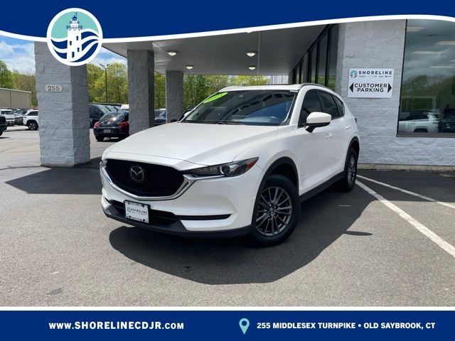 2021 Mazda CX-5 Touring Auto AWD's photo