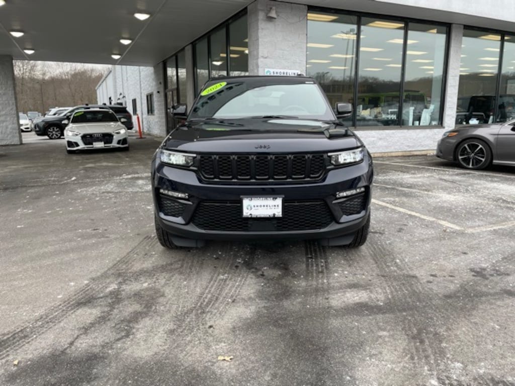Used 2024 Jeep Grand Cherokee Limited SUV