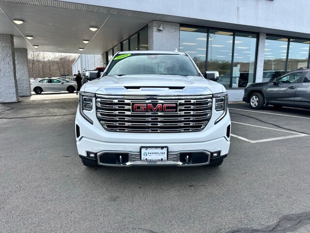 2022 Gmc Sierra 1500 Denali photo 2