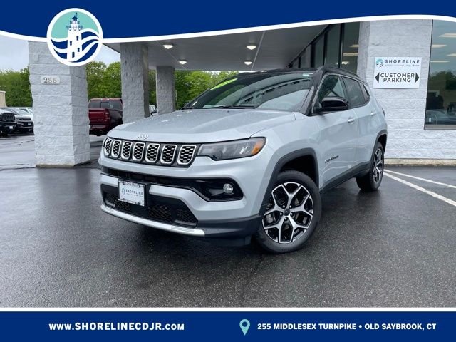 2025 Jeep Compass Limited 4X4's photo