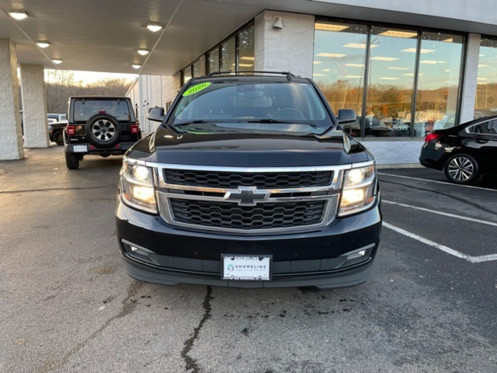 Used 2020 Chevrolet Tahoe LT SUV