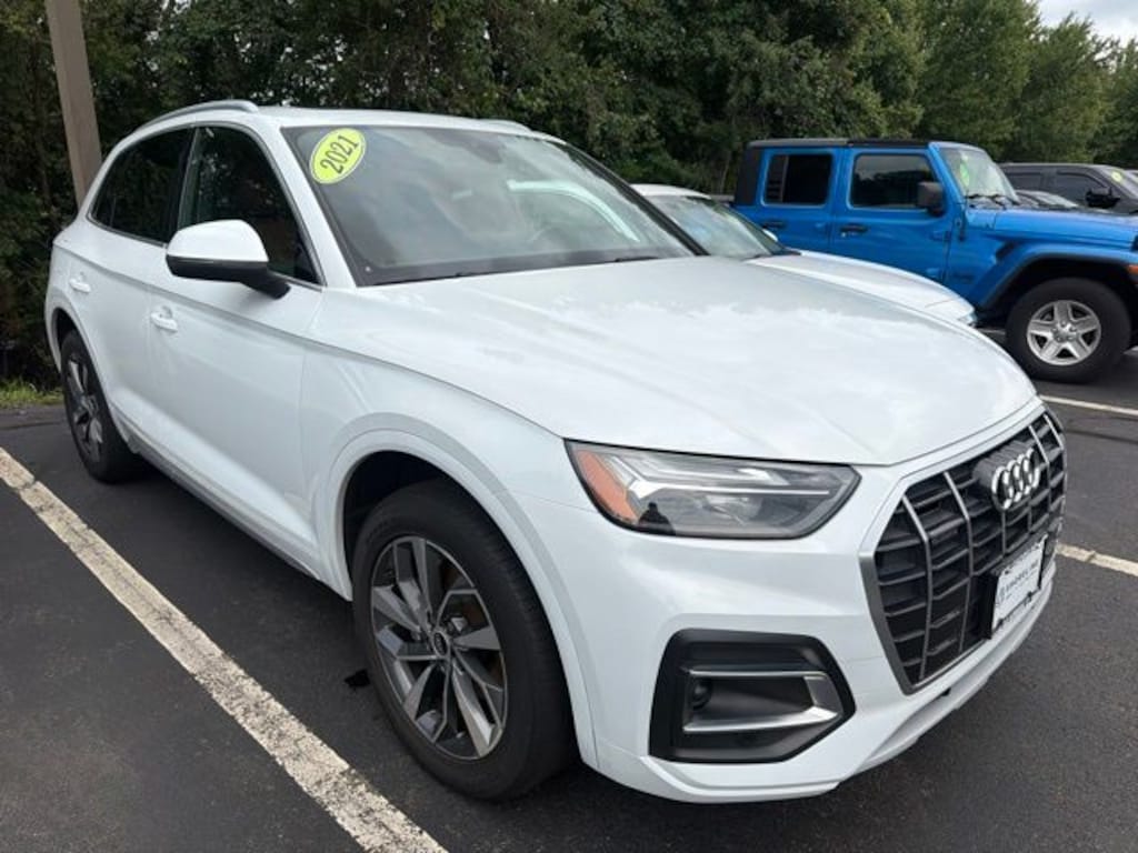 Used 2021 Audi Q5 45 Premium SUV