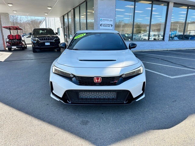 2024 Honda Civic Type R photo 2