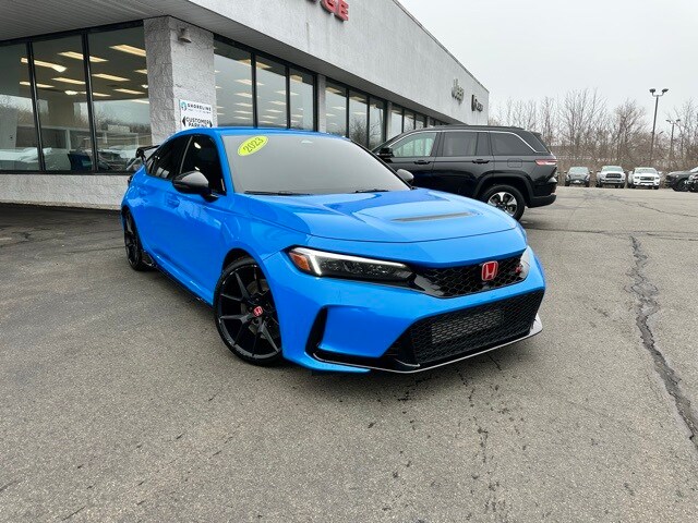 2023 Honda Civic Type R photo 3
