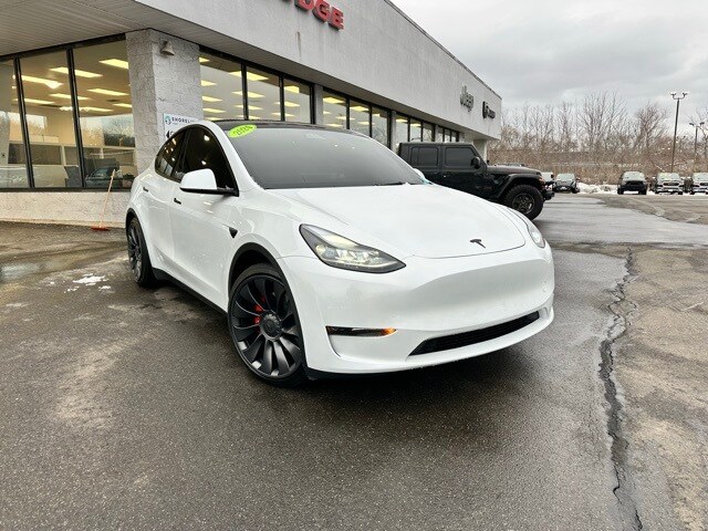 2024 Tesla Model Y Performance photo 3