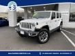 Used 2022 Jeep Wrangler Unlimited Sahara SUV