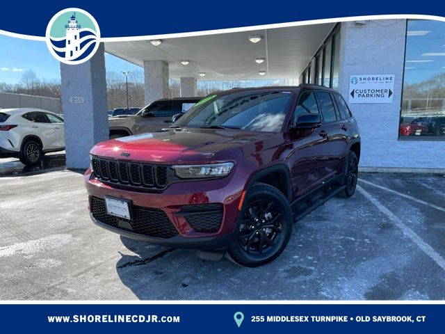 2024 Jeep Grand Cherokee