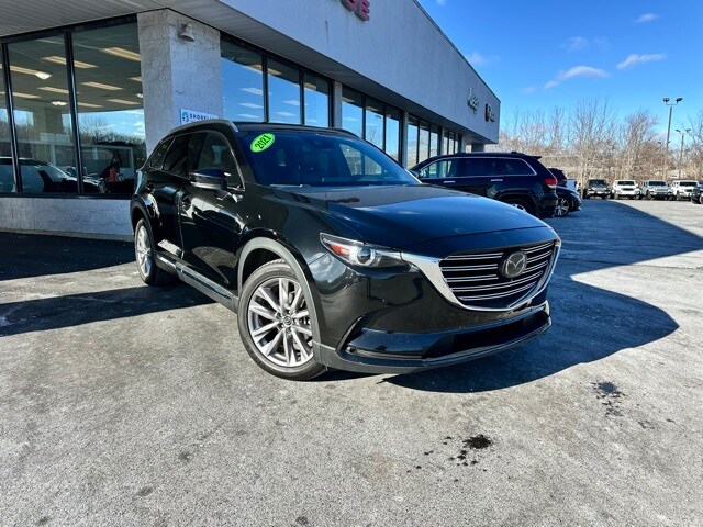 2021 Mazda CX-9 Grand Touring photo 3