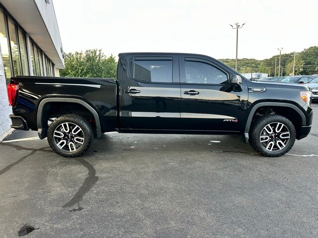 2021 Gmc Sierra 1500 AT4 photo 2