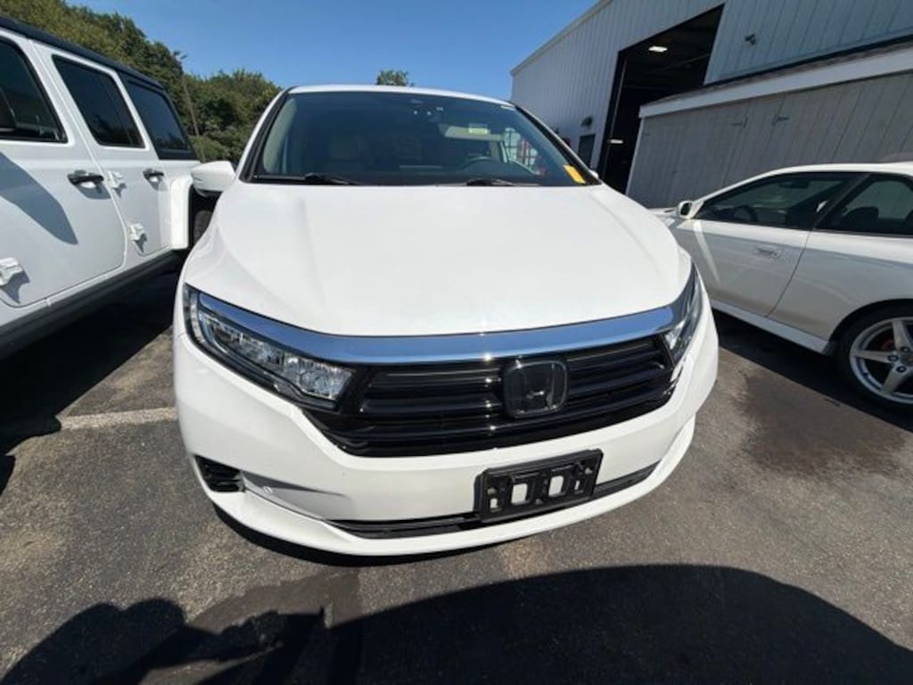 Used 2023 Honda Odyssey Elite Van