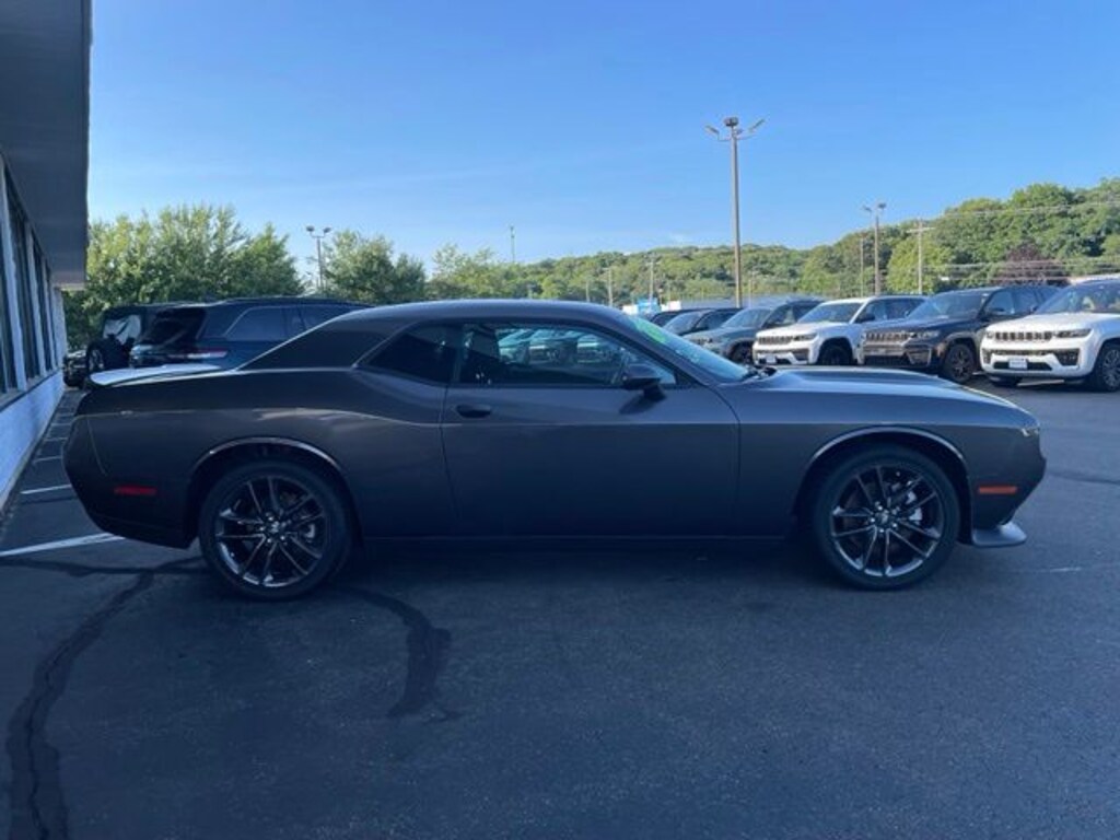 Used 2023 Dodge Challenger GT Coupe