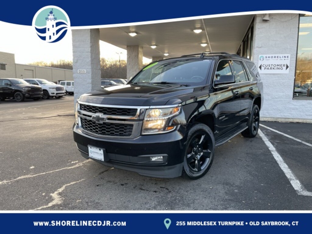 Used 2020 Chevrolet Tahoe LT SUV