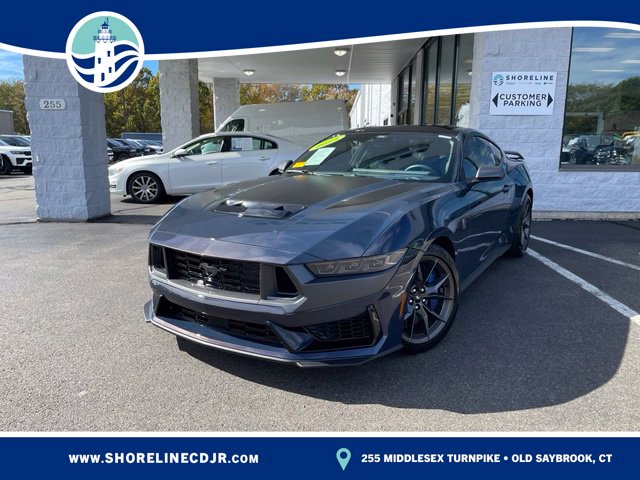 2025 Ford Mustang Dark Horse
