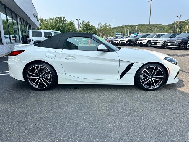 2023 Bmw Z4 sDrive30i photo 4