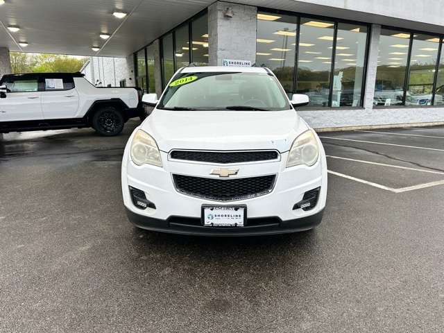 Used 2014 Chevrolet Equinox 1LT with VIN 2GNFLFEK8E6123565 for sale in Putnam, CT