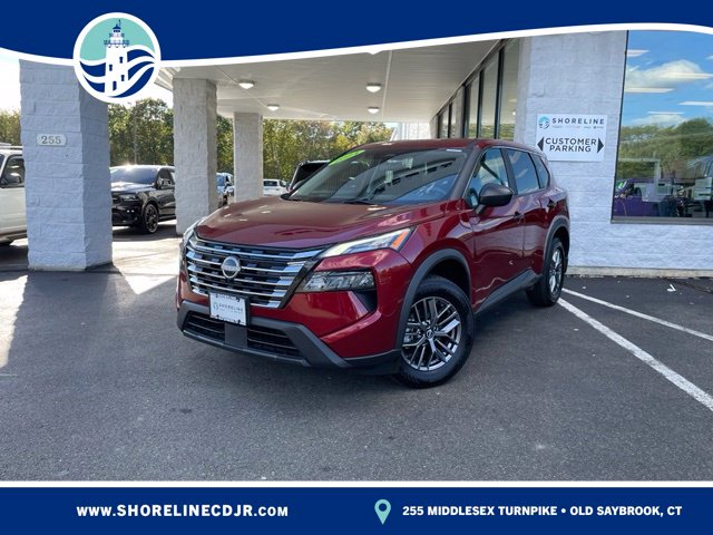 2024 Nissan Rogue