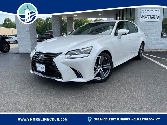2017 Lexus GS 350 350's photo