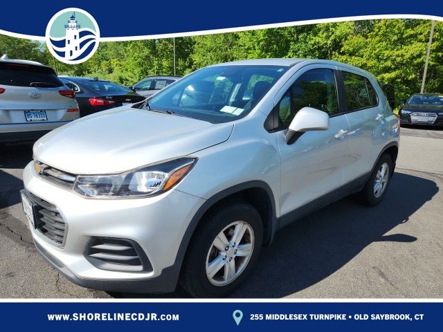 2017 Chevrolet Trax LS AWD's photo