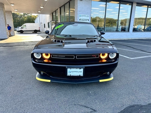 Used 2020 Dodge Challenger R/T with VIN 2C3CDZFJ6LH123327 for sale in Old Saybrook, CT