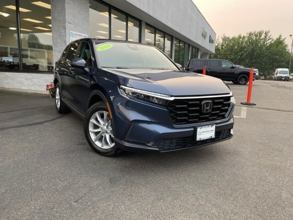 Used 2024 Honda CR-V EX-L SUV